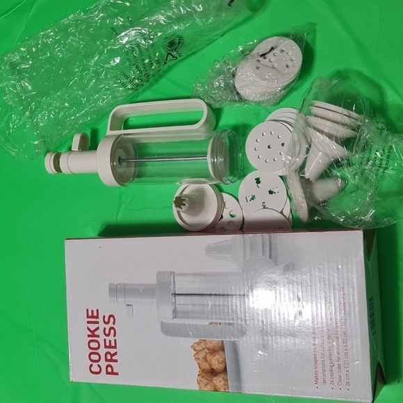 Cookie Press - Picture 1 of 4